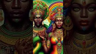 Ago Ago Dambala Wedo Aida Wedo #nature #magic #viralvideo vira