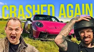 Ex Stig ROASTS Mat Armstrong 🔥🤣