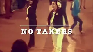 No Takers - official lyric video