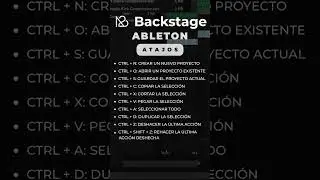 Ableton Tips