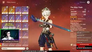 🔴LIVE - Nobar Special Program Genshin Impact v3.0 + Code Primogems! | Genshin Impact Indonesia
