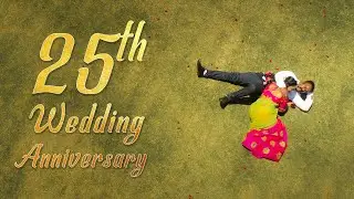 25th Wedding Anniversary || 2020 || MC Photography
