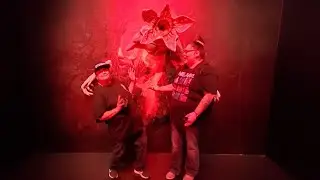 Stranger Things Pop Up Store  2021