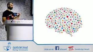 Image Classifiers with JavaScript (Hebrew)