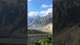 Passu cons In Hunza Valley //Passu cons the best scene in Hunza Valley #pakistannorth #khunjerabpass