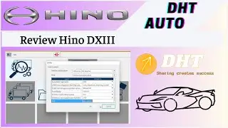 Review Hino Diagnostic Explorer 3 - Hino DX III   | dhtauto.com