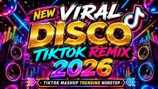 NEW VIRAL DISCO BUDOTS REMIX 2026 - TIKTOK MASHUP NONSTOP ZUMBA DANCE WORKOUT - DJ Rowel