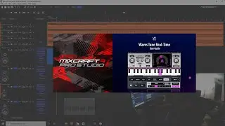 Using Wave Tune Real-Time in Mixcraft 9 Pro Studio