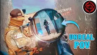 Reinventing Airsoft Gameplays with Insane POV | LCT VSS