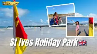 Part 1: St. Ives Bay Holiday Park | Hayle,  Cornwall | England UK