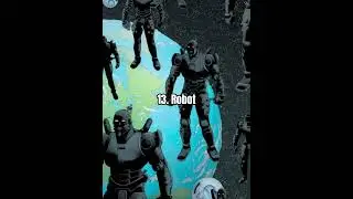 Top 16 strongest characters in invincible (comics) 