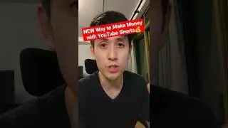 NEW Way to Make Money with YouTube Shorts (Better Than Before)!