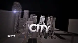 Amv typography |God Damnit| After effect