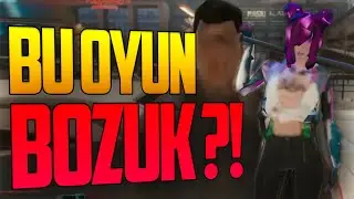 CYBERPUNK 2077 BU OYUN BOZUK !