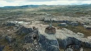 ХРЕБЕТ МУСТА-ТУНТУРИ - ВЫСОТА 