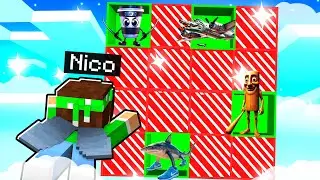 ENTER THE BRAINROT MYSTERY BOX in MINECRAFT!