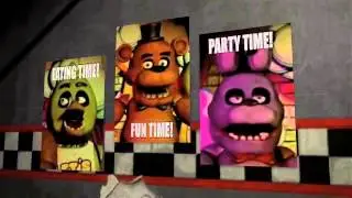 Five nights at freddy's (Музыка 2) FNAF 2