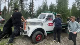 SM Jyväskylä Ralli 2026 || Many Crashes & Action ||