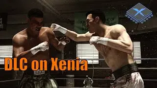 Fight Night Champion | Activating DLC on Xenia Canary Netplay | Bare Knuckle & unlocked FPS patch