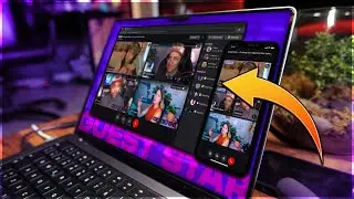 Questa NUOVA funzionalità di TWITCH vi piacerà un sacco! ARRIVA GUEST STAR!