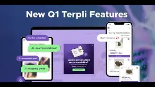 New Terpli Features!