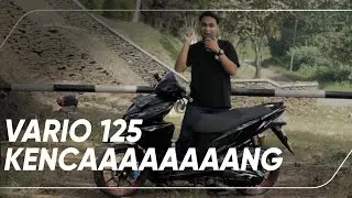 VARIO KENCANG BUAT HARIAN #SWEETWHEELS