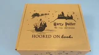 Hooked on books: Гарри Поттер, четвертый год обучения
