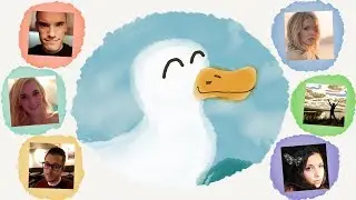 [ASMR] Chester the Duck: A Collaborative Silly Story