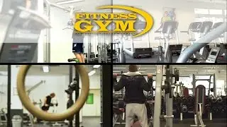 FitnessGym (Videovisitenkarte)