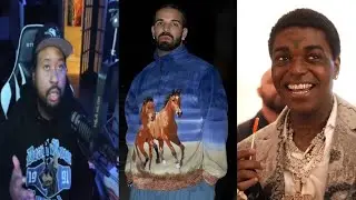 Why Drake & Kodak never dropped! Akademiks on why Kodak black & Drake never released music together