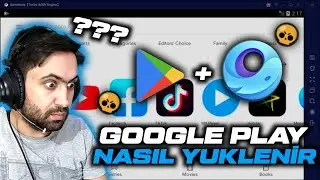 HOW TO INSTALL GAMELOOP BRAWL STARS !! HOW TO DOWNLOAD PLAY STORE ON COMPUTER |