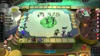Set 16 Patch 16.6 Targon Reroll with a Seraphine Assist! 