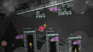 Above The Skies By seannnn [All Coins] | Geometry Dash 2.2