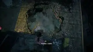 Uncharted: The Lost Legacy - indestructible shemale