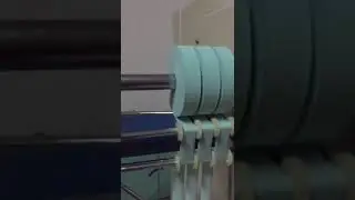 Бейкорезка с тремя ножами