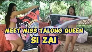 PART1 MEET MISS TALONG QUEEN!ANG GALING! by Jean Myx World