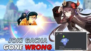 Mereka Minta Aku Joki Gacha Genshin Impact.. - TopUp Di D2CGamingStore | Genshin Impact Indonesia