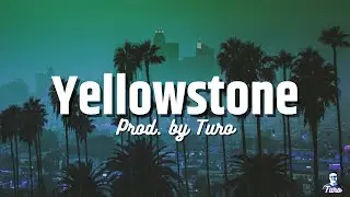 [FREE] Gims Type Beat - Yellowstone - Trap 2021