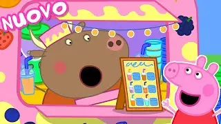 Le Cronache di Peppa Pig | La Bibita A Sorpresa | Nuovo Episodio di Peppa Pig