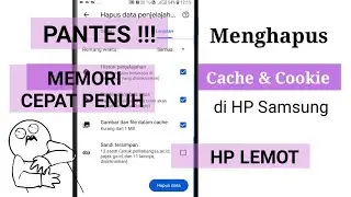 Cara Menghapus File Sampah di HP | Pantesan Memory Cepat Penuh dan Lemot !