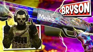 🔥La MEJOR ESCOPETA de COD MW2 de CADERA🔥 / MEJOR CLASE BRYSON 800 MODERN WARFARE 2