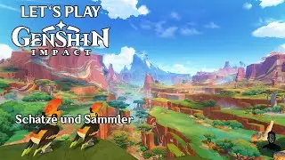 Genshin Impact | Treasures and Collectors