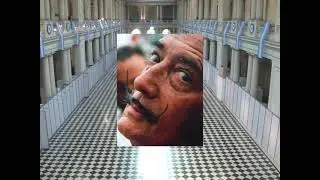 Dalí en La Plata / Muestra