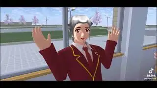 Tiktok Sakura school simulator
