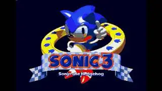 Sonic the Hedgehog 3 Prototype obscure secret...exe