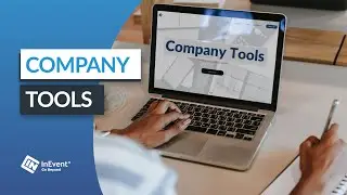 Enable Company Tools | How to InEvent