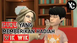 Tutor Who Always Gives Special Gifts, F*ck - Animated Story