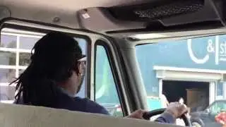 My Crazy Rastafarian Friend Singing