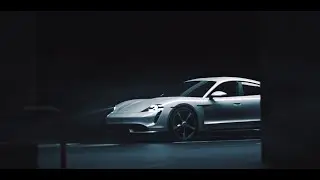 The Porsche Taycan - UE5
