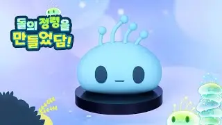 Maple Story Rock Spirit Air dry Clay figure Tutorial | 메이플스토리) 돌의 정령 클레이피규어 만들기
